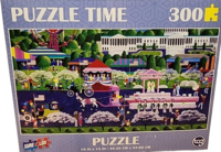 TCG Toys Cherry Blossom Parade - パズル画像
