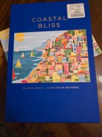 Hobbry Coastal Bliss - obrázek puzzlí