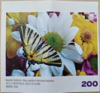 Sure-Lox 12-in-1 Photo Gallery - Beautiful Butterfly - image du puzzle