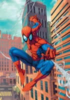 Buffalo Games Marvel: Spider-Man #18 - obrázek puzzlí