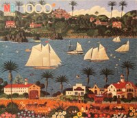 Charles Wysocki's Americana 4679-4 - パズル画像
