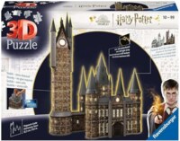 Ravensburger castelo de hogwarts, Harry Potter - puzzle image