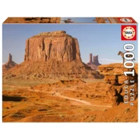Educa Monument Valley - puzzle image