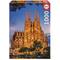 Educa Sagrada Família, Barcelona - puzzle image