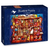 Bluebird Ye Old Shoppe - image du puzzle