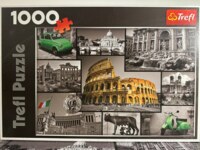 Trefl Rome - collage - image du puzzle