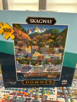 Dowdle Skagway - image du puzzle