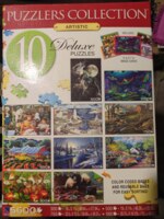 Sure-Lox 10-in-1 - Market Day - Puzzlebild