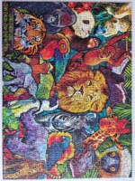 Ravensburger San Diego Zoo - Puzzlebild