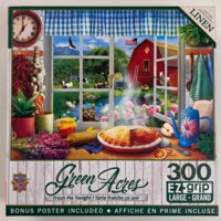 Masterpieces Green Acres: Fresh Pie Tonight - image du puzzle