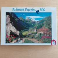 Schmidt Heiligenblut - obrázek puzzlí