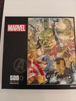 Buffalo Games Avengers World #14 - Puzzlebild