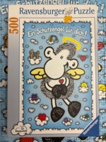 Ravensburger Sheepworld: Guardian Angel - Puzzlebild
