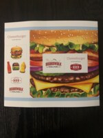 Boardwalk Cheeseburger - imagen del puzzle
