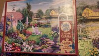 Cobble Hill By the pond - imagen del puzzle
