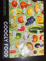 Brass Monkey Googly Food - imagen del puzzle