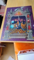 Ravensburger Harry Potter and the deathly hallows 2 - imagen del puzzle