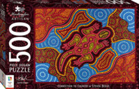 Mindbogglers Connection To Country - puzzle image