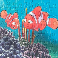 Ravensburger The world of little Nemo - Marlin and Nemo - imagen del puzzle
