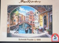 Schmidt Venice - puzzle image