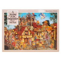 Spear's Games A Journey of the Imagination - Puzzlebild