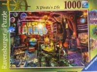 Ravensburger A pirate’s life - パズル画像