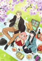 Ravensburger Spy X Family Picnic - image du puzzle