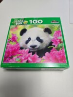 Puzzle bug Adorable panda cub - image du puzzle