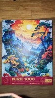 Trefl Paper art: Valley - image du puzzle