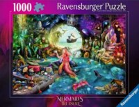 Ravensburger Mermaid's Treasure - Puzzlebild