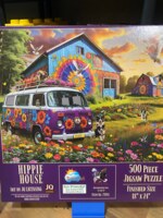 SunsOut Hippie House - obrázek puzzlí