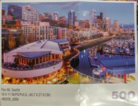Sure-Lox 12-in-1 Photo Gallery - Pier 66, Seattle - imagen del puzzle