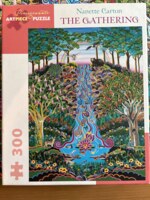 Pomegranate The Gathering - パズル画像
