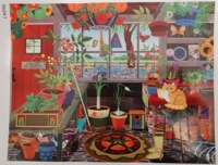 Ceaco Tracy Flickinger (3604-1) Puzzle 2 - image du puzzle