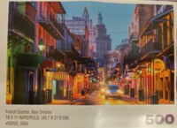 Sure-Lox 12-in-1 Photo Gallery - French Quarter, New Orleans - imagen del puzzle