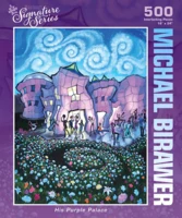 Maynards His Purple Palace - Puzzlebild