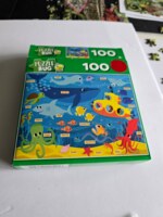 Puzzle bug Oceans - image du puzzle