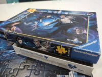 Ravensburger Doctor who - puzzle image