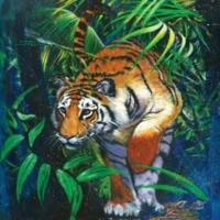Masterpieces En la Caza - imagen del puzzle