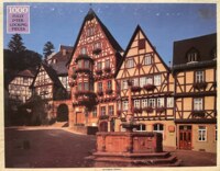 The Rainbow Works Miltenberg, Germany - puzzle image