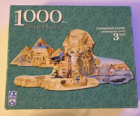 F.X. Schmid The Great Sphinx - imagen del puzzle