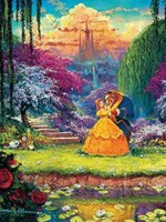 Ceaco Garden Waltz - puzzle image