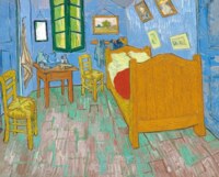 Yuzawaya VINCENT VAN GOGH THE BEDROOM - image du puzzle