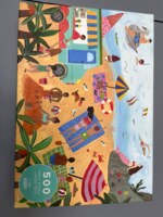 Hobby Craft Life’s a beach - imagen del puzzle