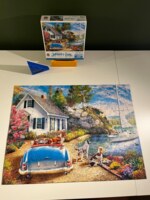 Masterpieces Afternoon Escape - imagen del puzzle