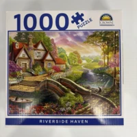 Crown Riverside Haven - puzzle image