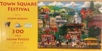 SunsOut Town Square Festival - obrázek puzzlí