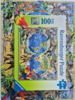 Ravensburger Animals of the world - obrázek puzzlí