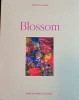 Piecework Blossom - パズル画像
