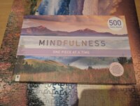 Mindfulness Carpathian Mountains - imagen del puzzle